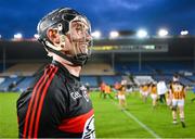3 December 2022; Pauric Mahony of Ballygunner after the AIB Munster GAA Hurling Senior Club Championship Final match between Ballygunner of Waterford and Ballyea of Clare at FBD Semple Stadium in Thurles, Tipperary. Photo by Ray McManus/Sportsfile
