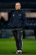 3 December 2022; Leinster senior coach Stuart Lancaster before the United Rugby Championship match between Leinster and Ulster at the RDS Arena in Dublin. Photo by Harry Murphy/Sportsfile