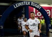 3 December 2022; Alan O'Connor of Ulster before the United Rugby Championship match between Leinster and Ulster at the RDS Arena in Dublin. Photo by Harry Murphy/Sportsfile
