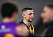 4 December 2022; Peter Murray of The Downs after his side's defeat in the AIB Leinster GAA Football Senior Club Championship Final match between Kilmacud Crokes of Dublin and The Downs of Westmeath at Croke Park in Dublin. Photo by Piaras Ó Mídheach/Sportsfile