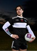 7 December 2022; Cian Sheehan of Newcastle West, pictured today ahead of the 2022 AIB Munster GAA Football Senior Club Championship Final, which takes place this which takes place this Saturday, December 10th at Páirc Uí Rinn at 7.30pm. The AIB GAA All-Ireland Club Championships features some of #TheToughest players from communities all across Ireland. It is these very communities that the players represent that make the AIB GAA All-Ireland Club Championships unique. Now in its 32nd year supporting the Club Championships, AIB is extremely proud to once again celebrate the communities that play such a role in sustaining our national games. Photo by Sam Barnes/Sportsfile