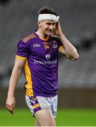 4 December 2022; Dara Mullin of Kilmacud Crokes after his side's victory in the AIB Leinster GAA Football Senior Club Championship Final match between Kilmacud Crokes of Dublin and The Downs of Westmeath at Croke Park in Dublin. Photo by Piaras Ó Mídheach/Sportsfile
