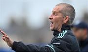 5 December 2022; Senior coach Stuart Lancaster during a Leinster Rugby squad training session at Energia Park in Dublin. Photo by Ramsey Cardy/Sportsfile