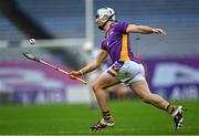 4 December 2022; Darragh Butler of Kilmacud Crokes during the AIB Leinster GAA Hurling Senior Club Championship Final match between Kilmacud Crokes of Dublin and Shamrocks Ballyhale of Kilkenny at Croke Park in Dublin. Photo by Piaras Ó Mídheach/Sportsfile