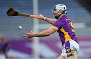 4 December 2022; Darragh Butler of Kilmacud Crokes during the AIB Leinster GAA Hurling Senior Club Championship Final match between Kilmacud Crokes of Dublin and Shamrocks Ballyhale of Kilkenny at Croke Park in Dublin. Photo by Piaras Ó Mídheach/Sportsfile