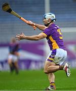 4 December 2022; Darragh Butler of Kilmacud Crokes during the AIB Leinster GAA Hurling Senior Club Championship Final match between Kilmacud Crokes of Dublin and Shamrocks Ballyhale of Kilkenny at Croke Park in Dublin. Photo by Piaras Ó Mídheach/Sportsfile