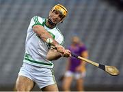 4 December 2022; Colin Fennelly of Shamrocks Ballyhale during the AIB Leinster GAA Hurling Senior Club Championship Final match between Kilmacud Crokes of Dublin and Shamrocks Ballyhale of Kilkenny at Croke Park in Dublin. Photo by Piaras Ó Mídheach/Sportsfile