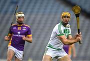 4 December 2022; Colin Fennelly of Shamrocks Ballyhale during the AIB Leinster GAA Hurling Senior Club Championship Final match between Kilmacud Crokes of Dublin and Shamrocks Ballyhale of Kilkenny at Croke Park in Dublin. Photo by Piaras Ó Mídheach/Sportsfile