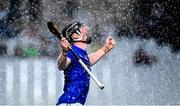 16 October 2022; Conor Cahalane of St Finbarr's celebrates after scoring his side's second goal during the Cork County Senior Club Hurling Championship Final match between Blackrock and St Finbarr's at Páirc Ui Chaoimh in Cork. Photo by Eóin Noonan/Sportsfile