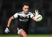 26 November 2022; Ryan Johnston of Kilcoo during the AIB Ulster GAA Football Senior Club Championship Semi-Final match between Enniskillen Gaels and Kilcoo at Athletic Grounds in Armagh. Photo by Oliver McVeigh/Sportsfile