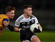 26 November 2022; Shealan Johnston of Kilcoo during the AIB Ulster GAA Football Senior Club Championship Semi-Final match between Enniskillen Gaels and Kilcoo at Athletic Grounds in Armagh. Photo by Oliver McVeigh/Sportsfile