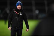 26 November 2022; Kilcoo manager Conleth Gilligan during the AIB Ulster GAA Football Senior Club Championship Semi-Final match between Enniskillen Gaels and Kilcoo at Athletic Grounds in Armagh. Photo by Oliver McVeigh/Sportsfile