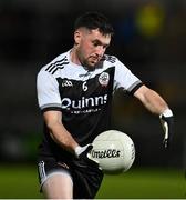 26 November 2022; Darryl Branagan of Kilcoo during the AIB Ulster GAA Football Senior Club Championship Semi-Final match between Enniskillen Gaels and Kilcoo at Athletic Grounds in Armagh. Photo by Oliver McVeigh/Sportsfile