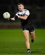 26 November 2022; Tiernan Fettes of Kilcoo during the AIB Ulster GAA Football Senior Club Championship Semi-Final match between Enniskillen Gaels and Kilcoo at Athletic Grounds in Armagh. Photo by Oliver McVeigh/Sportsfile