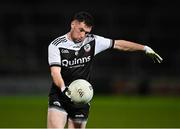 26 November 2022; Darryl Branagan of Kilcoo during the AIB Ulster GAA Football Senior Club Championship Semi-Final match between Enniskillen Gaels and Kilcoo at Athletic Grounds in Armagh. Photo by Oliver McVeigh/Sportsfile