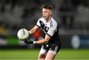 26 November 2022; Jerome Johnston of Kilcoo during the AIB Ulster GAA Football Senior Club Championship Semi-Final match between Enniskillen Gaels and Kilcoo at Athletic Grounds in Armagh. Photo by Oliver McVeigh/Sportsfile