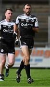 26 November 2022; Aidan Branagan of Kilcoo during the AIB Ulster GAA Football Senior Club Championship Semi-Final match between Enniskillen Gaels and Kilcoo at Athletic Grounds in Armagh. Photo by Oliver McVeigh/Sportsfile