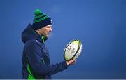 10 December 2022; Connacht head coach Peter Wilkins before the EPCR Challenge Cup Pool A Round 1 match between Connacht and Newcastle Falcons at The Sportsground in Galway. Photo by Seb Daly/Sportsfile