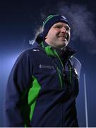 10 December 2022; Connacht head coach Peter Wilkins after his side's victory in the EPCR Challenge Cup Pool A Round 1 match between Connacht and Newcastle Falcons at The Sportsground in Galway. Photo by Seb Daly/Sportsfile