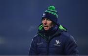 10 December 2022; Connacht director of rugby Andy Friend before the EPCR Challenge Cup Pool A Round 1 match between Connacht and Newcastle Falcons at The Sportsground in Galway. Photo by Seb Daly/Sportsfile