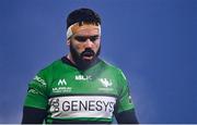10 December 2022; Paul Boyle of Connacht during the EPCR Challenge Cup Pool A Round 1 match between Connacht and Newcastle Falcons at The Sportsground in Galway. Photo by Seb Daly/Sportsfile