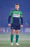 10 December 2022; David Hawkshaw of Connacht during the EPCR Challenge Cup Pool A Round 1 match between Connacht and Newcastle Falcons at The Sportsground in Galway. Photo by Seb Daly/Sportsfile