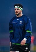 10 December 2022; Tom Daly of Connacht before the EPCR Challenge Cup Pool A Round 1 match between Connacht and Newcastle Falcons at The Sportsground in Galway. Photo by Seb Daly/Sportsfile