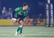 10 December 2022; David Hawkshaw of Connacht during the EPCR Challenge Cup Pool A Round 1 match between Connacht and Newcastle Falcons at The Sportsground in Galway. Photo by Seb Daly/Sportsfile