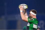 10 December 2022; Shane Delahunt of Connacht during the EPCR Challenge Cup Pool A Round 1 match between Connacht and Newcastle Falcons at The Sportsground in Galway. Photo by Seb Daly/Sportsfile