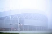 11 December 2022; A general view outside the stadium before the Heineken Champions Cup Pool B Round 1 match between Munster and Toulouse at Thomond Park in Limerick. Photo by Harry Murphy/Sportsfile