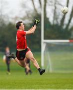 11 December 2022; David Clifford of Fossa during the AIB Munster GAA Football Junior Club Championship Final match between Fossa and Kilmurry at Mallow GAA Sports Complex in Cork. Photo by Michael P Ryan/Sportsfile