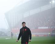 11 December 2022; Julien Marchand of Toulouse before the Heineken Champions Cup Pool B Round 1 match between Munster and Toulouse at Thomond Park in Limerick. Photo by Harry Murphy/Sportsfile