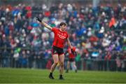 11 December 2022; David Clifford of Fossa during the AIB Munster GAA Football Junior Club Championship Final match between Fossa and Kilmurry at Mallow GAA Sports Complex in Cork. Photo by Michael P Ryan/Sportsfile