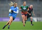 10 December 2022; Orla Nevin of Longford Slashers during the 2022 currentaccount.ie LGFA All-Ireland Intermediate Club Football Championship Final match between Longford Slashers of Longford and Mullinahone of Tipperary at Croke Park in Dublin. Photo by Tyler Miller/Sportsfile