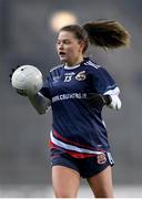 10 December 2022; Eva Noone of Kilkerrin-Clonberne during the 2022 currentaccount.ie LGFA All-Ireland Senior Club Football Championship Final match between Donaghmoyne of Monaghan, and Kilkerrin-Clonberne of Galway at Croke Park in Dublin. Photo by Tyler Miller/Sportsfile