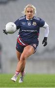 10 December 2022; Chloe Miskell of Kilkerrin-Clonberne during the 2022 currentaccount.ie LGFA All-Ireland Senior Club Football Championship Final match between Donaghmoyne of Monaghan, and Kilkerrin-Clonberne of Galway at Croke Park in Dublin. Photo by Tyler Miller/Sportsfile
