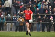 11 December 2022; David Clifford of Fossa during the AIB Munster GAA Football Junior Club Championship Final match between Fossa and Kilmurry at Mallow GAA Sports Complex in Cork. Photo by Michael P Ryan/Sportsfile