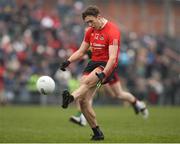 11 December 2022; David Clifford of Fossa during the AIB Munster GAA Football Junior Club Championship Final match between Fossa and Kilmurry at Mallow GAA Sports Complex in Cork. Photo by Michael P Ryan/Sportsfile