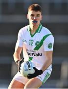 4 December 2022; Paul Kelly of Moycullen during the AIB Connacht GAA Football Senior Club Championship Final match between Moycullen and Tourlestrane at Pearse Stadium in Galway. Photo by Ben McShane/Sportsfile