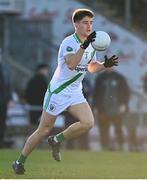 4 December 2022; Seán Kelly of Moycullen during the AIB Connacht GAA Football Senior Club Championship Final match between Moycullen and Tourlestrane at Pearse Stadium in Galway. Photo by Ben McShane/Sportsfile