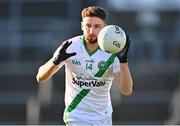 4 December 2022; Niall Walsh of Moycullen during the AIB Connacht GAA Football Senior Club Championship Final match between Moycullen and Tourlestrane at Pearse Stadium in Galway. Photo by Ben McShane/Sportsfile