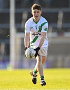 4 December 2022; David Wynne of Moycullen during the AIB Connacht GAA Football Senior Club Championship Final match between Moycullen and Tourlestrane at Pearse Stadium in Galway. Photo by Ben McShane/Sportsfile