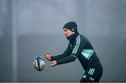 12 December 2022; Jonathan Sexton during a Leinster Rugby squad training session at Energia Park in Dublin. Photo by Harry Murphy/Sportsfile