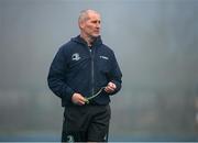 12 December 2022; Senior coach Stuart Lancaster during a Leinster Rugby squad training session at Energia Park in Dublin. Photo by Harry Murphy/Sportsfile