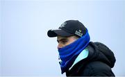12 December 2022; Harry Byrne during a Leinster Rugby squad training session at Energia Park in Dublin. Photo by Harry Murphy/Sportsfile