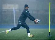 12 December 2022; Dave Kearney during a Leinster Rugby squad training session at Energia Park in Dublin. Photo by Harry Murphy/Sportsfile