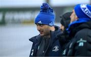 12 December 2022; James Lowe during a Leinster Rugby squad training session at Energia Park in Dublin. Photo by Harry Murphy/Sportsfile