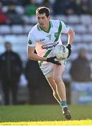 4 December 2022; Aidan Claffey of Moycullen during the AIB Connacht GAA Football Senior Club Championship Final match between Moycullen and Tourlestrane at Pearse Stadium in Galway. Photo by Ben McShane/Sportsfile