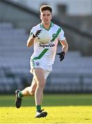 4 December 2022; Seán Kelly of Moycullen during the AIB Connacht GAA Football Senior Club Championship Final match between Moycullen and Tourlestrane at Pearse Stadium in Galway. Photo by Ben McShane/Sportsfile