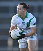 4 December 2022; Michéal O'Reilly of Moycullen during the AIB Connacht GAA Football Senior Club Championship Final match between Moycullen and Tourlestrane at Pearse Stadium in Galway. Photo by Ben McShane/Sportsfile